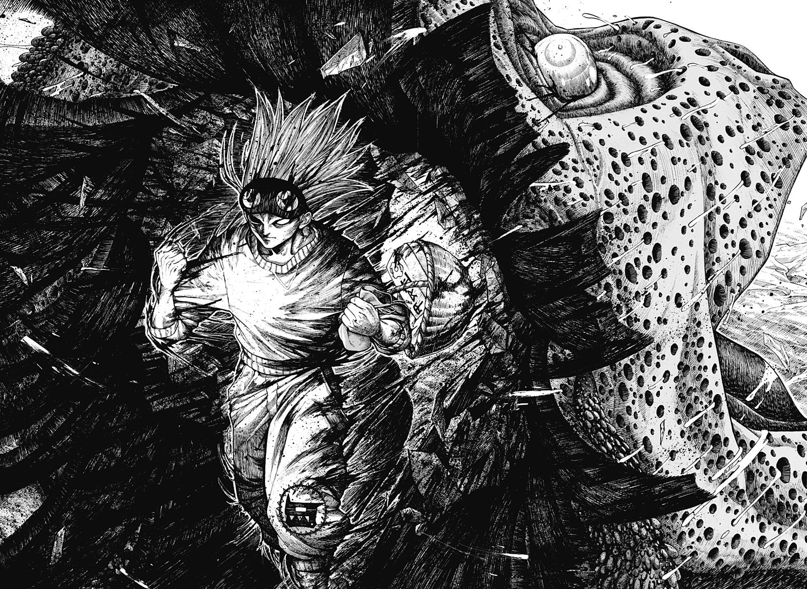 Read Hell Task: Bousuke no Otsukai chapter 0 image 56 on Lezhin