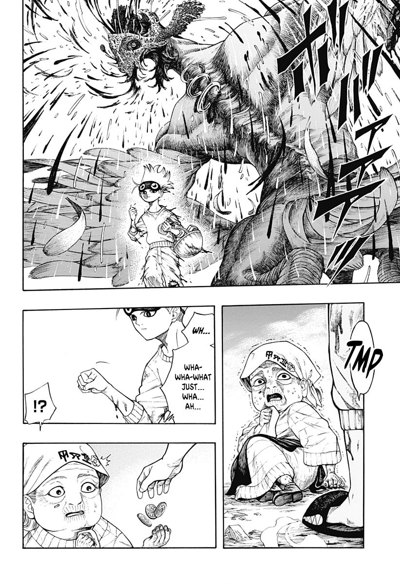 Read Hell Task: Bousuke no Otsukai chapter 0 image 57 on Lezhin