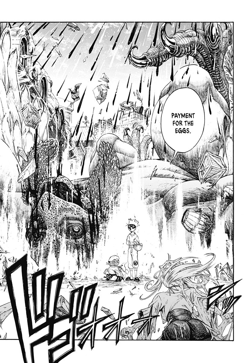 Read Hell Task: Bousuke no Otsukai chapter 0 image 58 on Lezhin