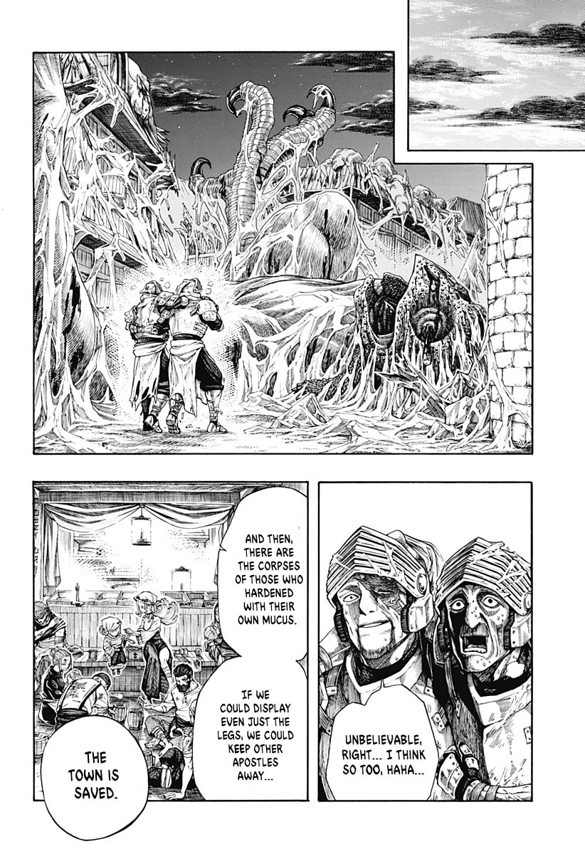 Read Hell Task: Bousuke no Otsukai chapter 0 image 59 on Lezhin