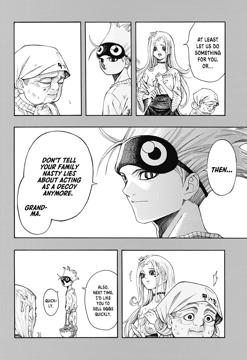 Read Hell Task: Bousuke no Otsukai chapter 0 image 61 on Lezhin