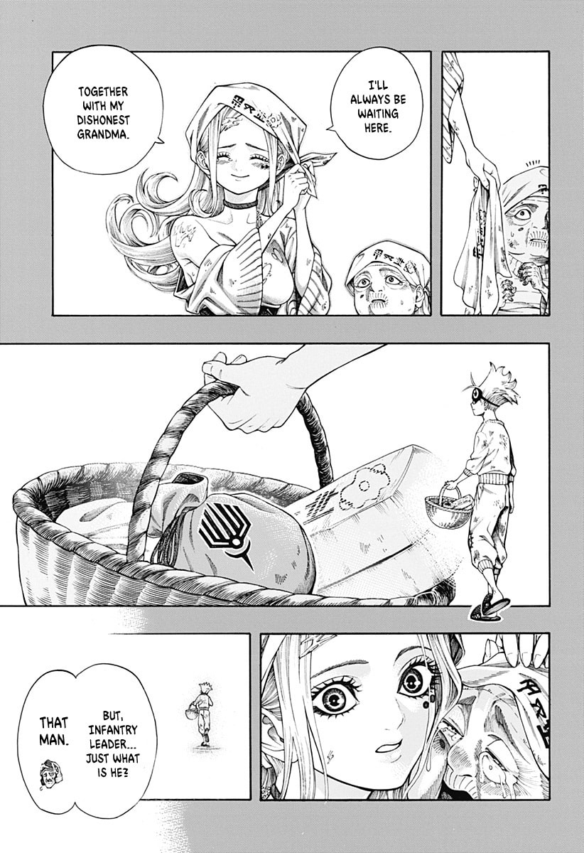Read Hell Task: Bousuke no Otsukai chapter 0 image 62 on Lezhin