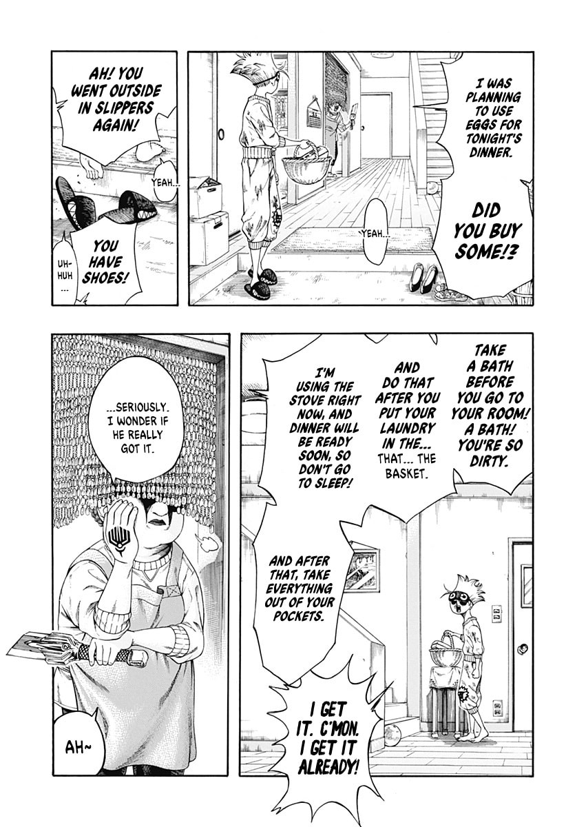 Read Hell Task: Bousuke no Otsukai chapter 0 image 66 on Lezhin