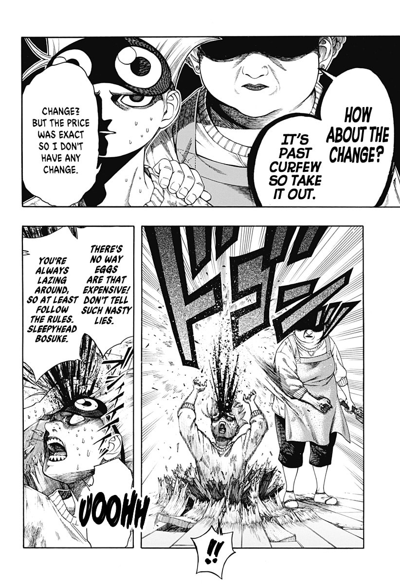 Read Hell Task: Bousuke no Otsukai chapter 0 image 67 on Lezhin