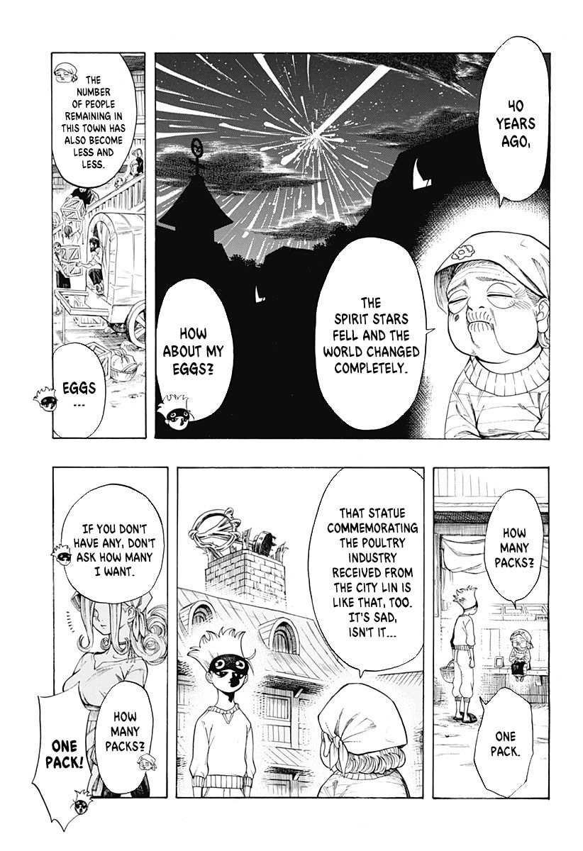 Read Hell Task: Bousuke no Otsukai chapter 0 image 9 on Lezhin