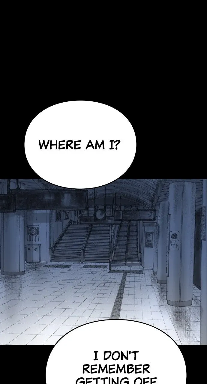 Hell Train Chapter 1 page 45 - 
