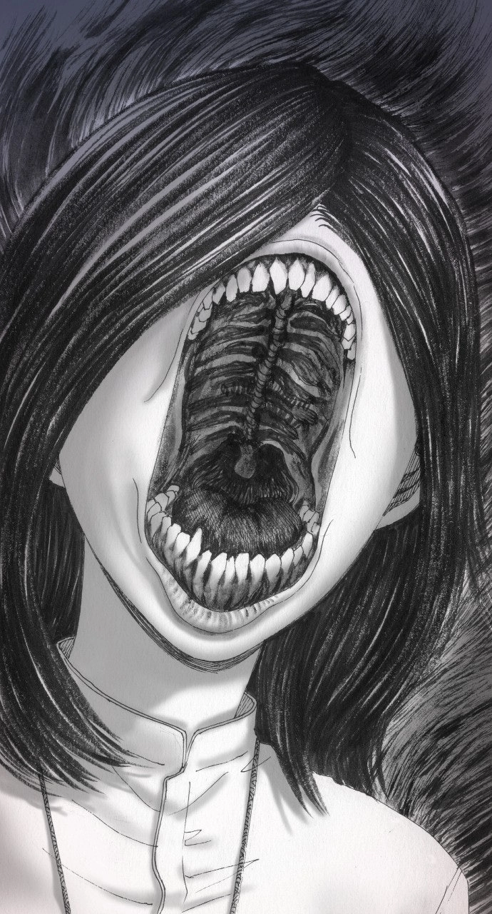 Hell Train Chapter 10 page 11 - 