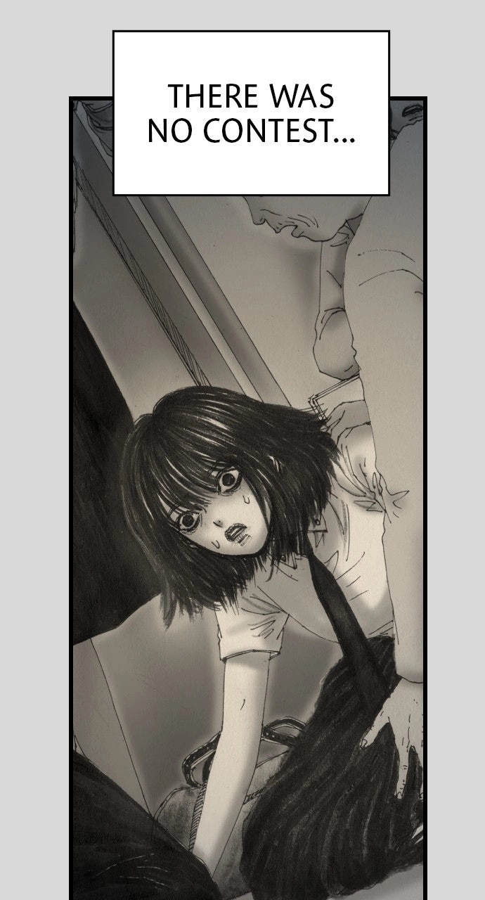 Hell Train Chapter 10 page 43 - 