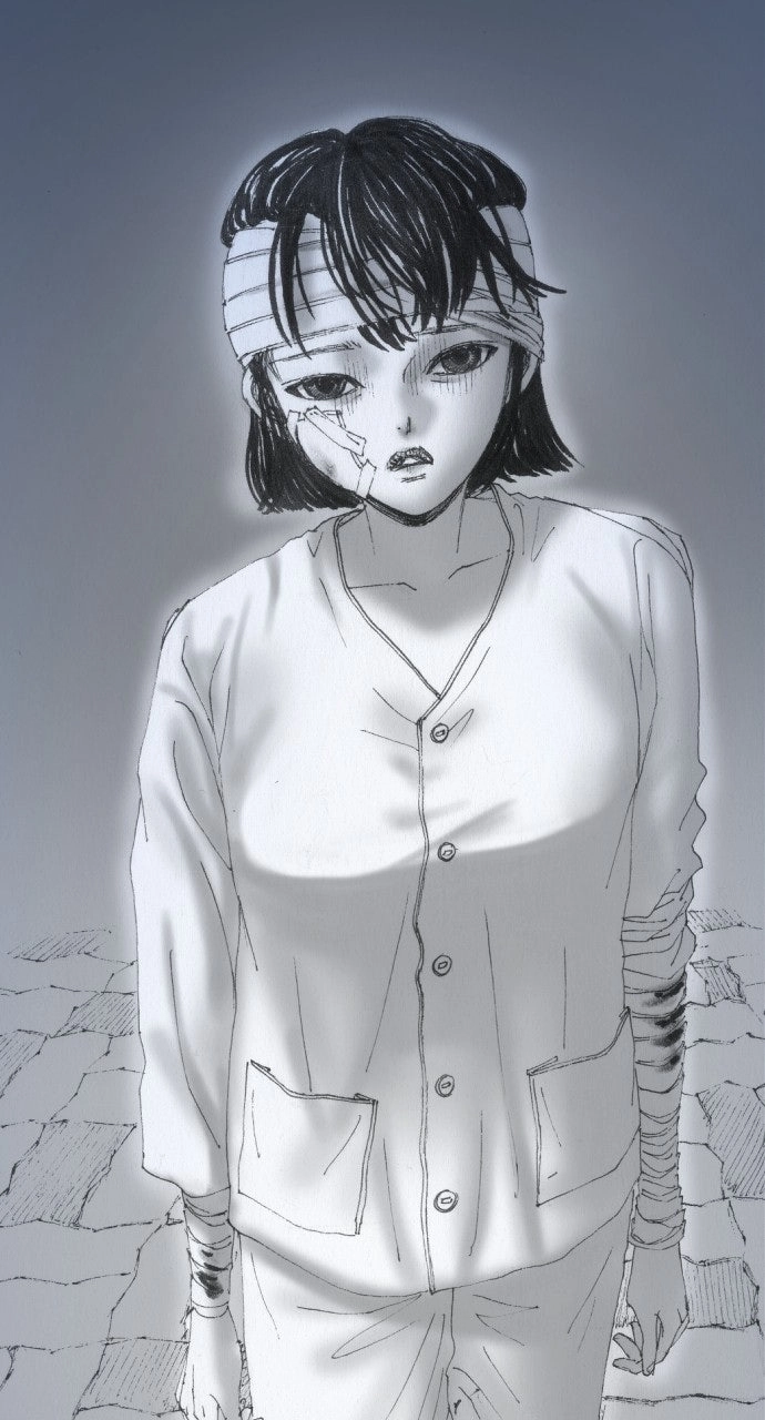 Hell Train Chapter 11 page 108 - 