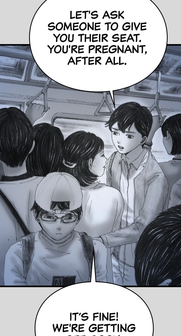 Hell Train Chapter 11 page 121 - 