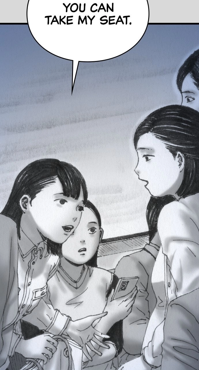 Hell Train Chapter 11 page 124 - 