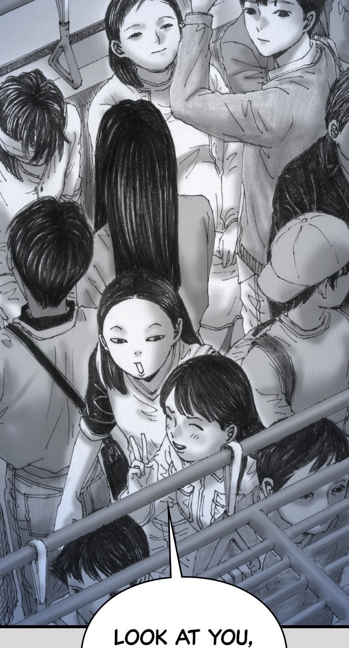 Hell Train Chapter 11 page 126 - 