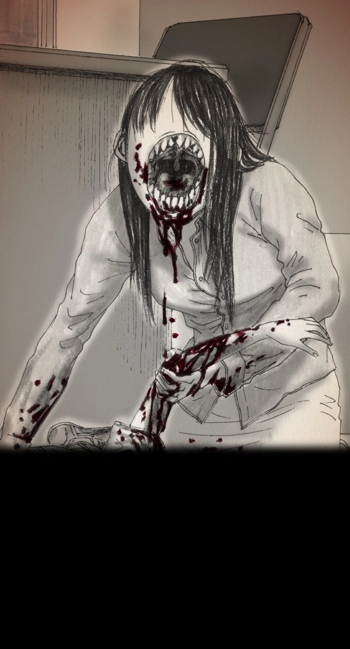 Hell Train Chapter 11 page 15 - 