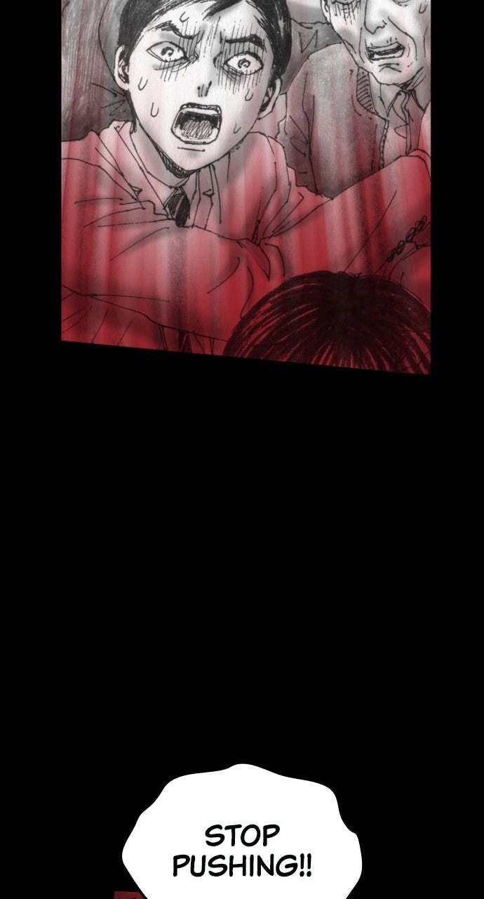 Hell Train Chapter 11 page 158 - 