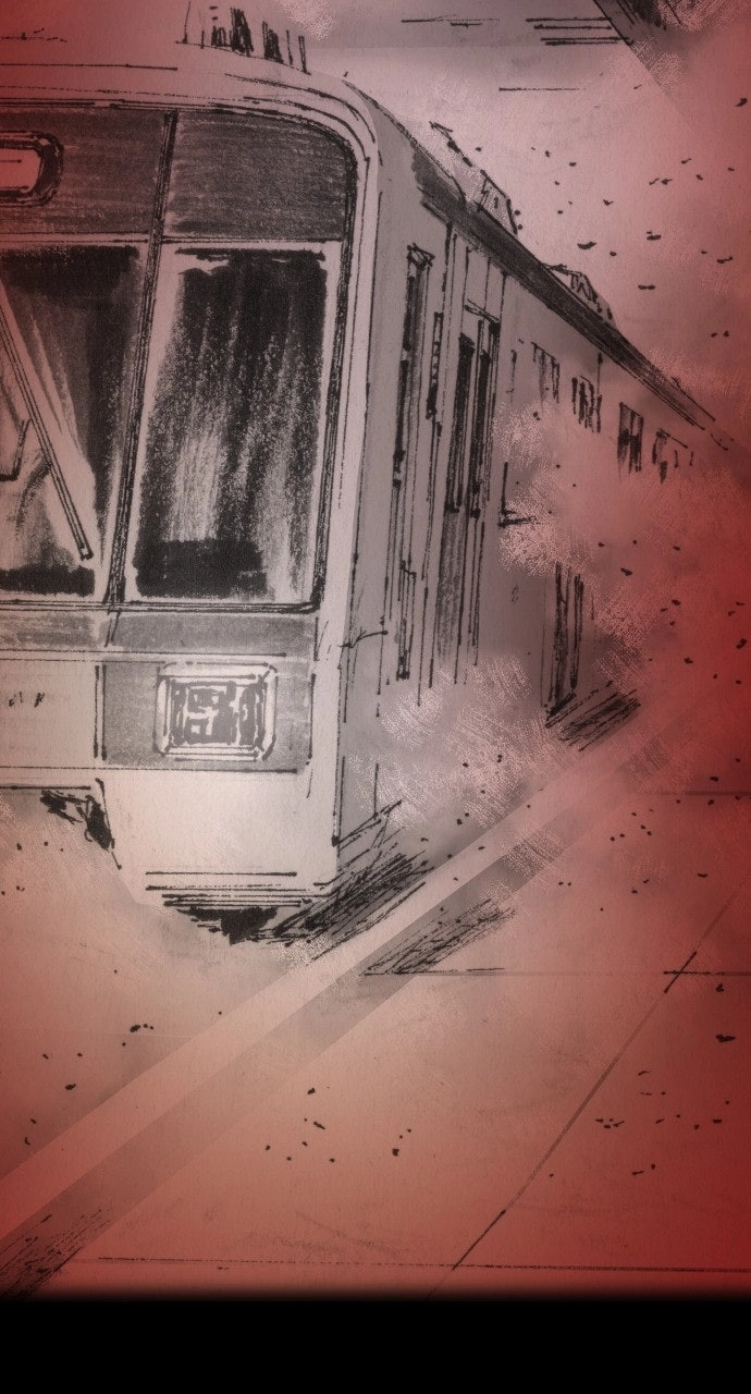 Hell Train Chapter 11 page 22 - 