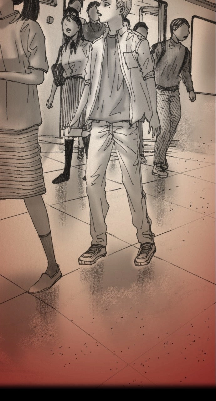 Hell Train Chapter 11 page 48 - 