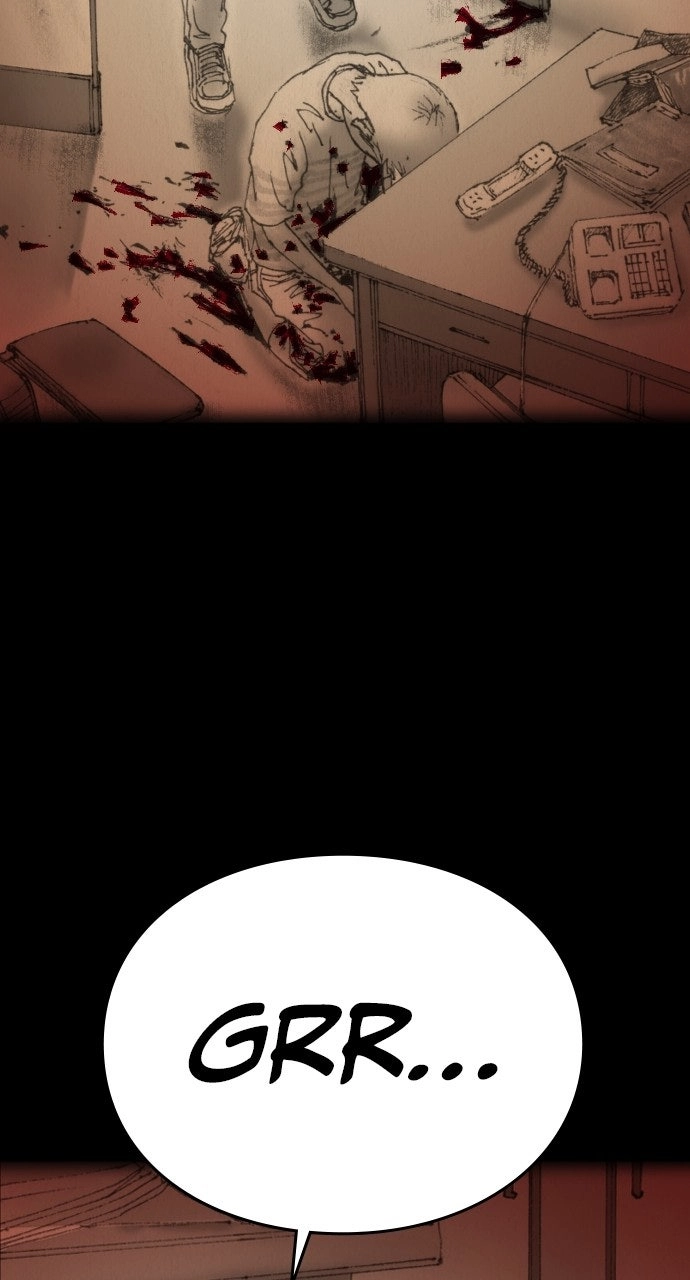 Hell Train Chapter 11 page 54 - 