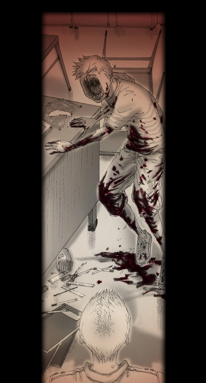 Hell Train Chapter 11 page 57 - 