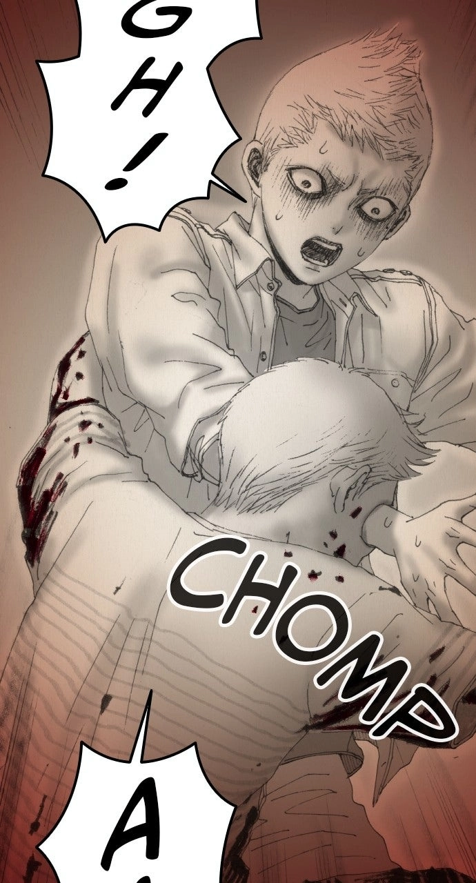 Hell Train Chapter 11 page 59 - 