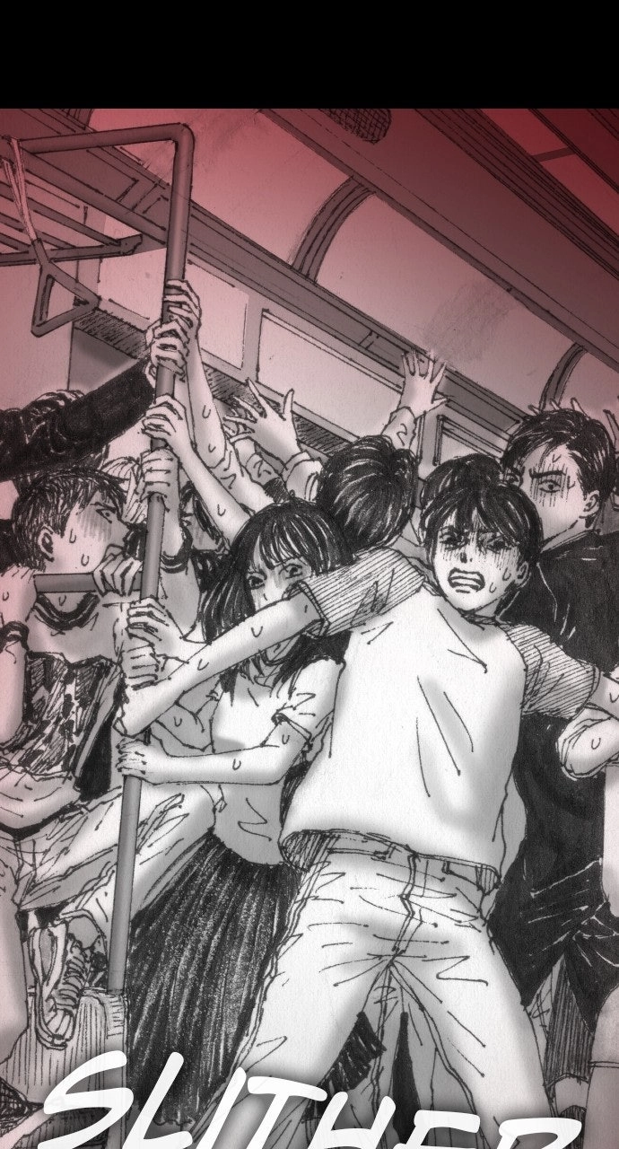Hell Train Chapter 12 page 11 - 