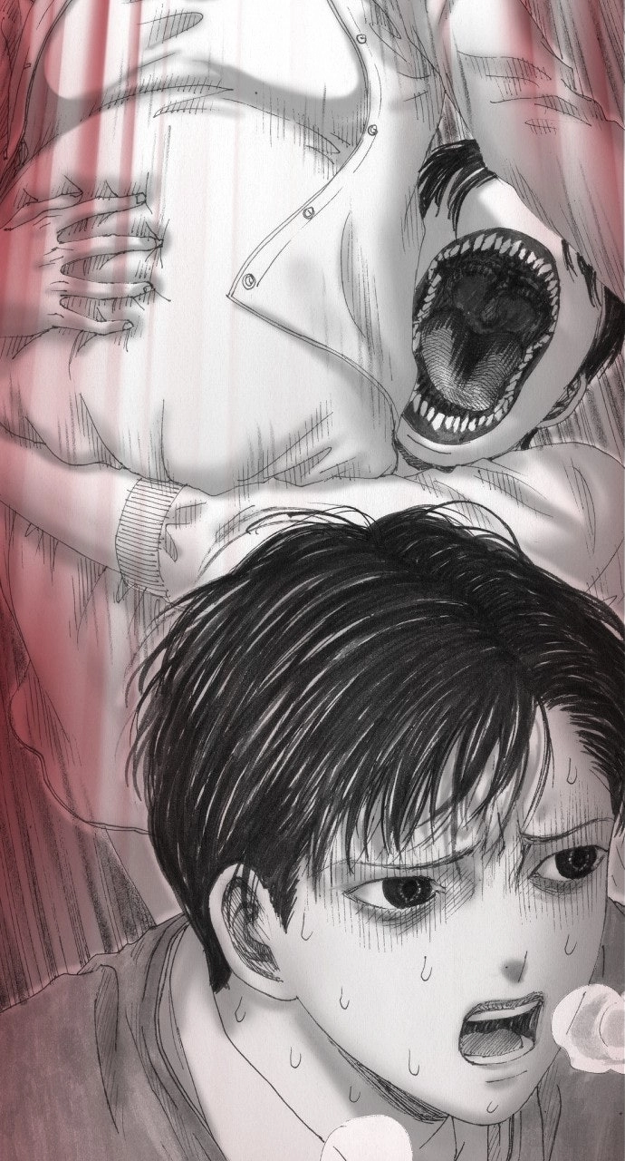 Hell Train Chapter 12 page 109 - 