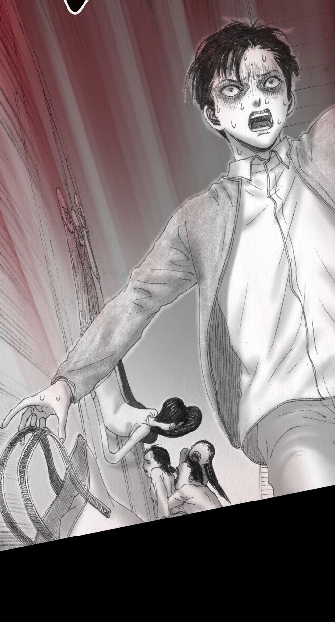 Hell Train Chapter 12 page 122 - 