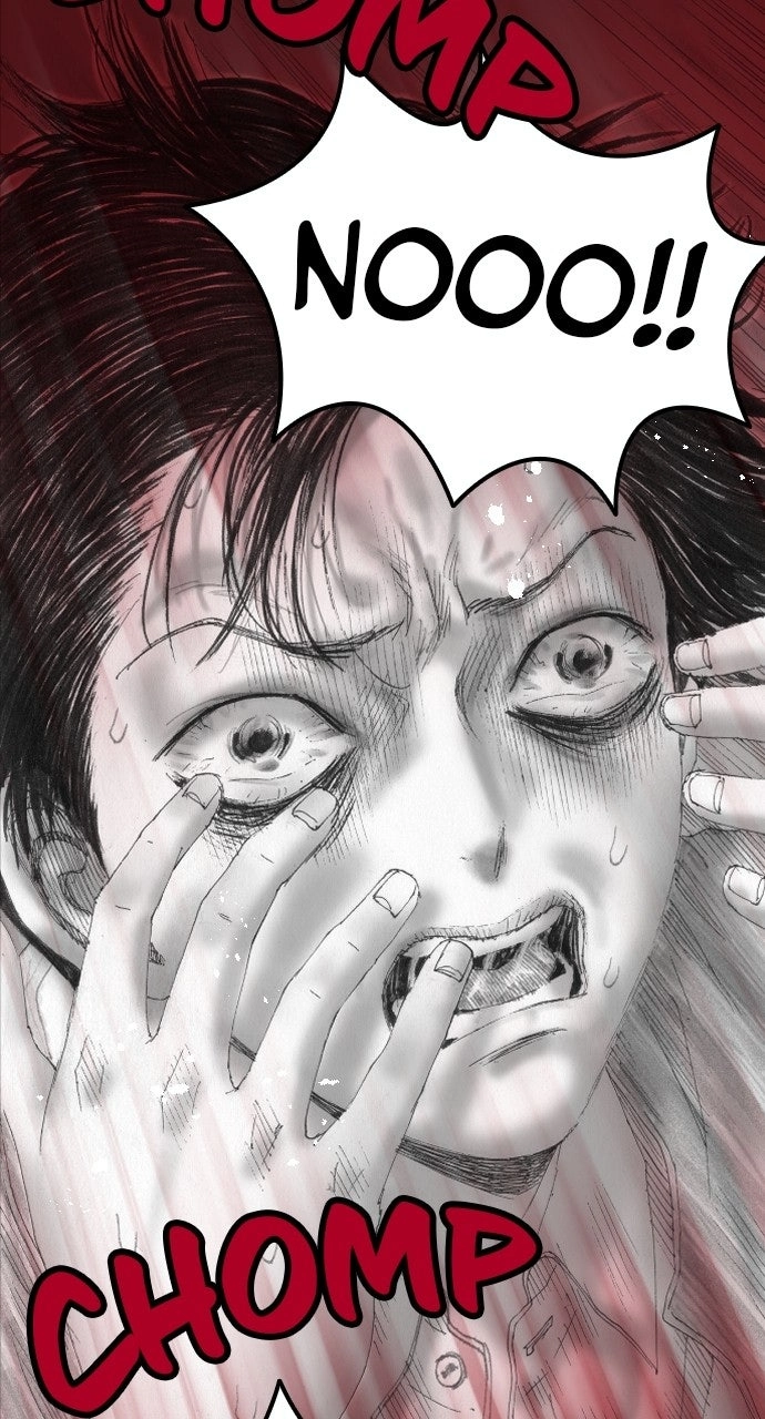 Hell Train Chapter 12 page 127 - 