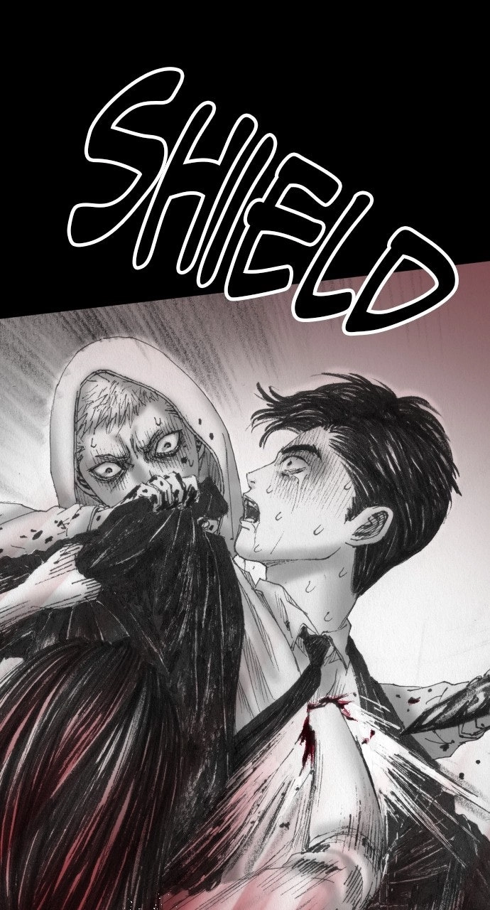 Hell Train Chapter 12 page 38 - 