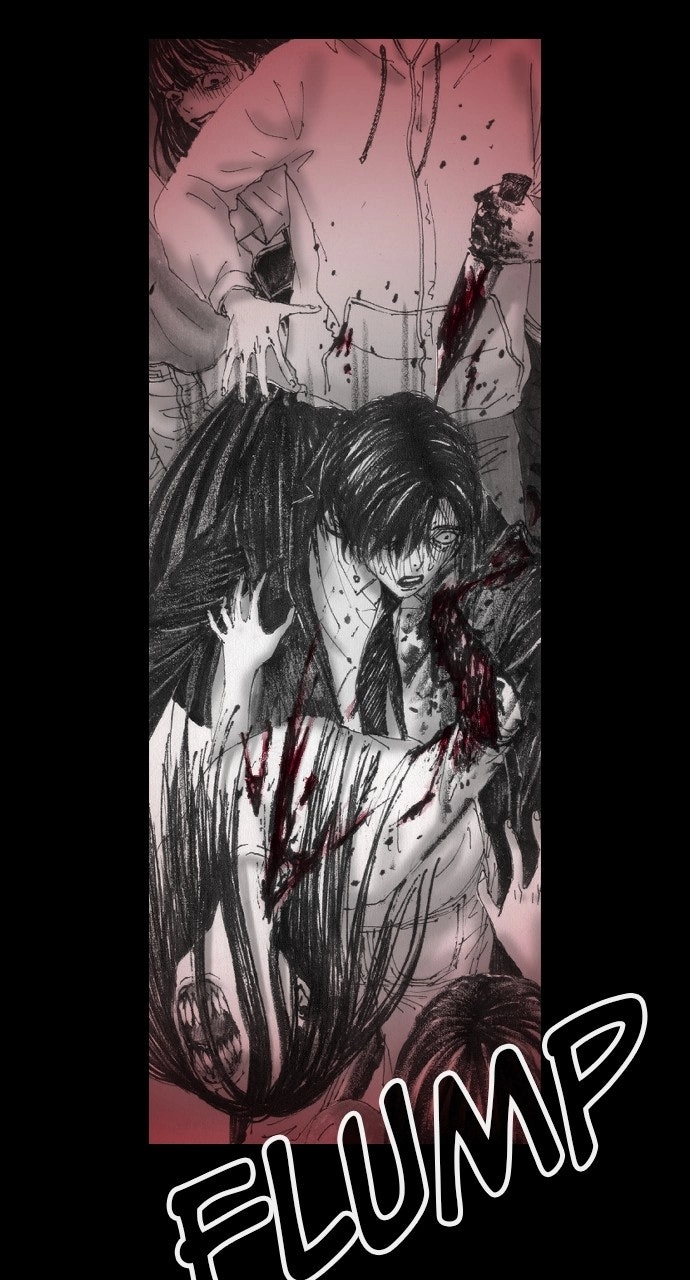 Hell Train Chapter 12 page 43 - 