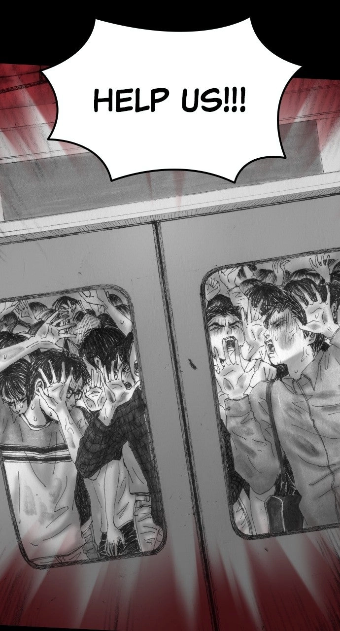Hell Train Chapter 12 page 46 - 
