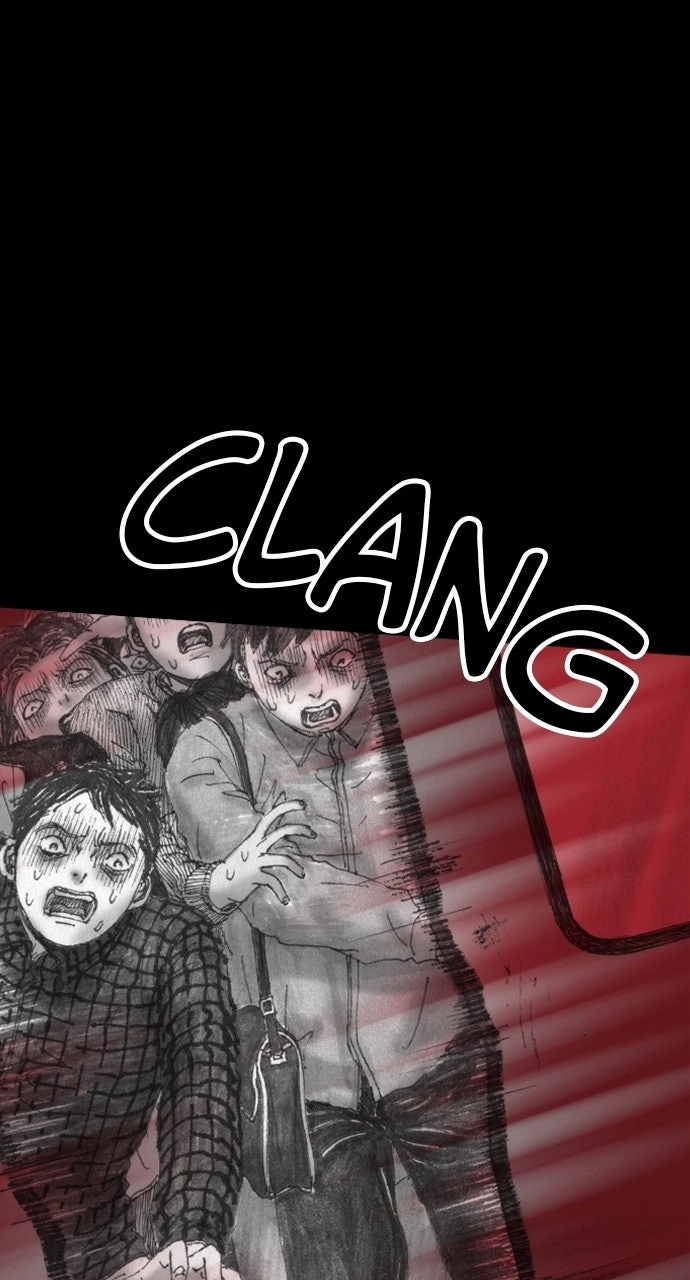 Hell Train Chapter 12 page 54 - 