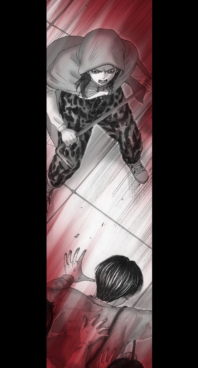 Hell Train Chapter 12 page 56 - 