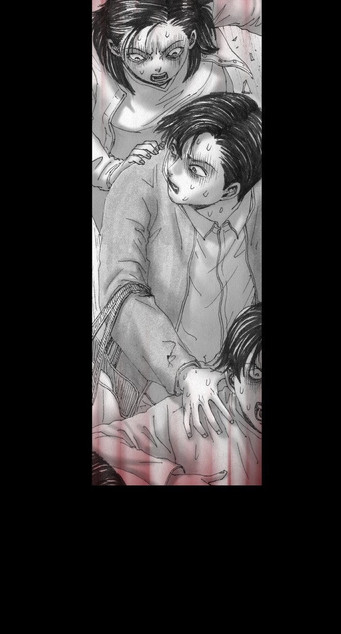 Hell Train Chapter 12 page 61 - 