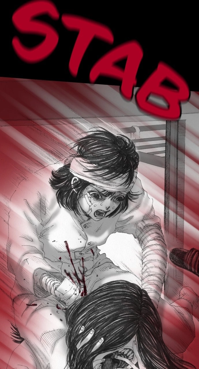 Hell Train Chapter 12 page 65 - 