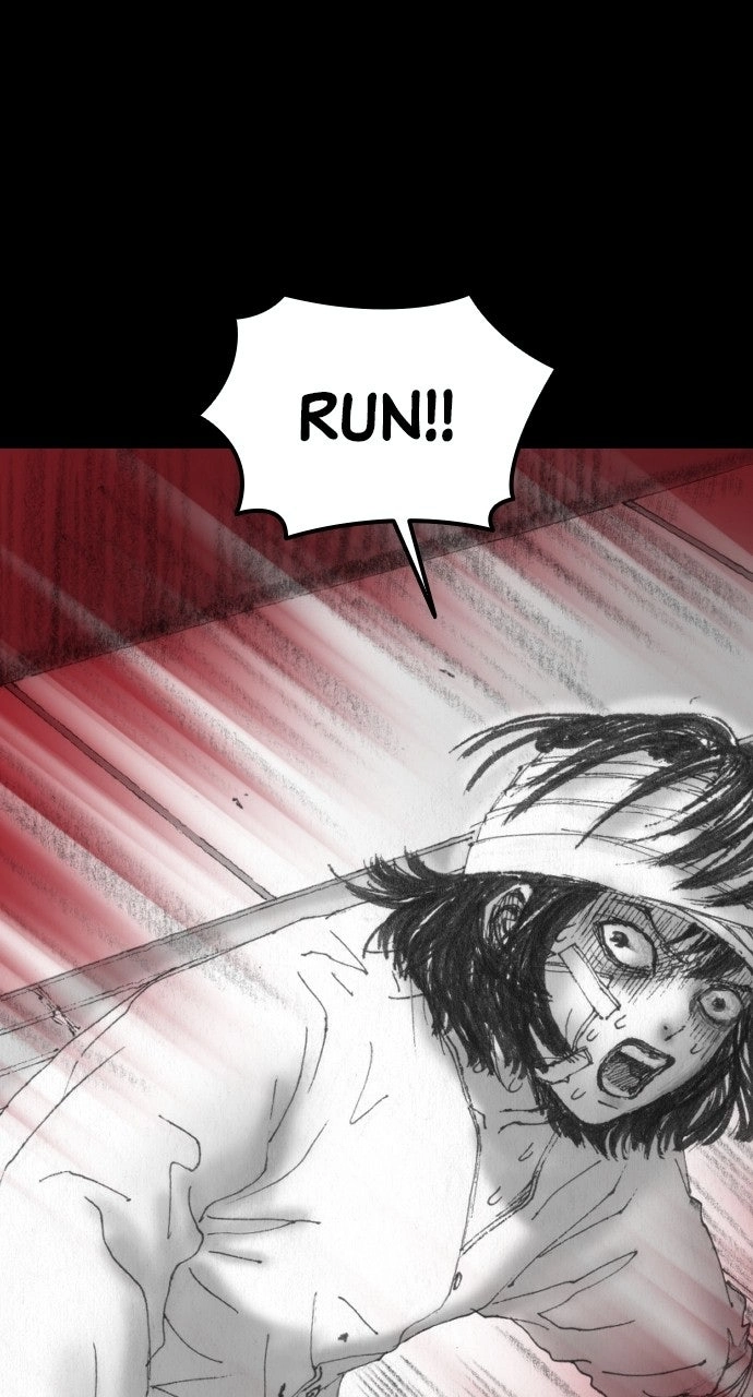 Hell Train Chapter 12 page 71 - 