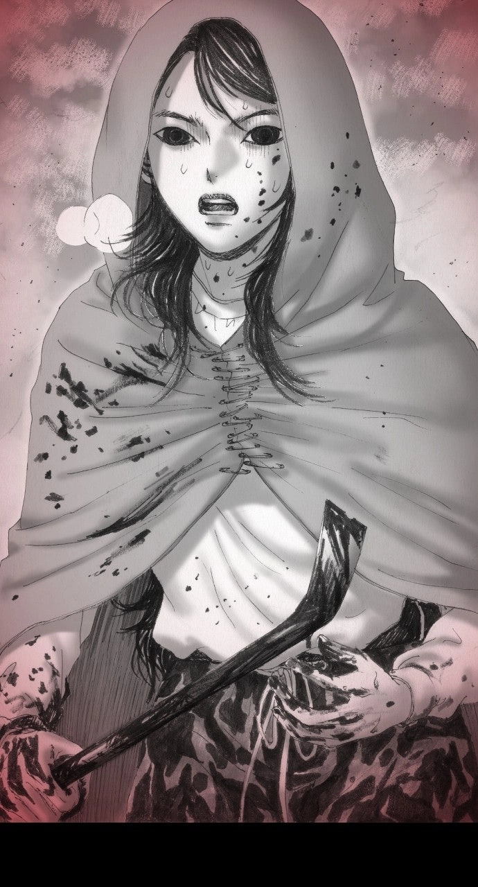 Hell Train Chapter 12 page 84 - 