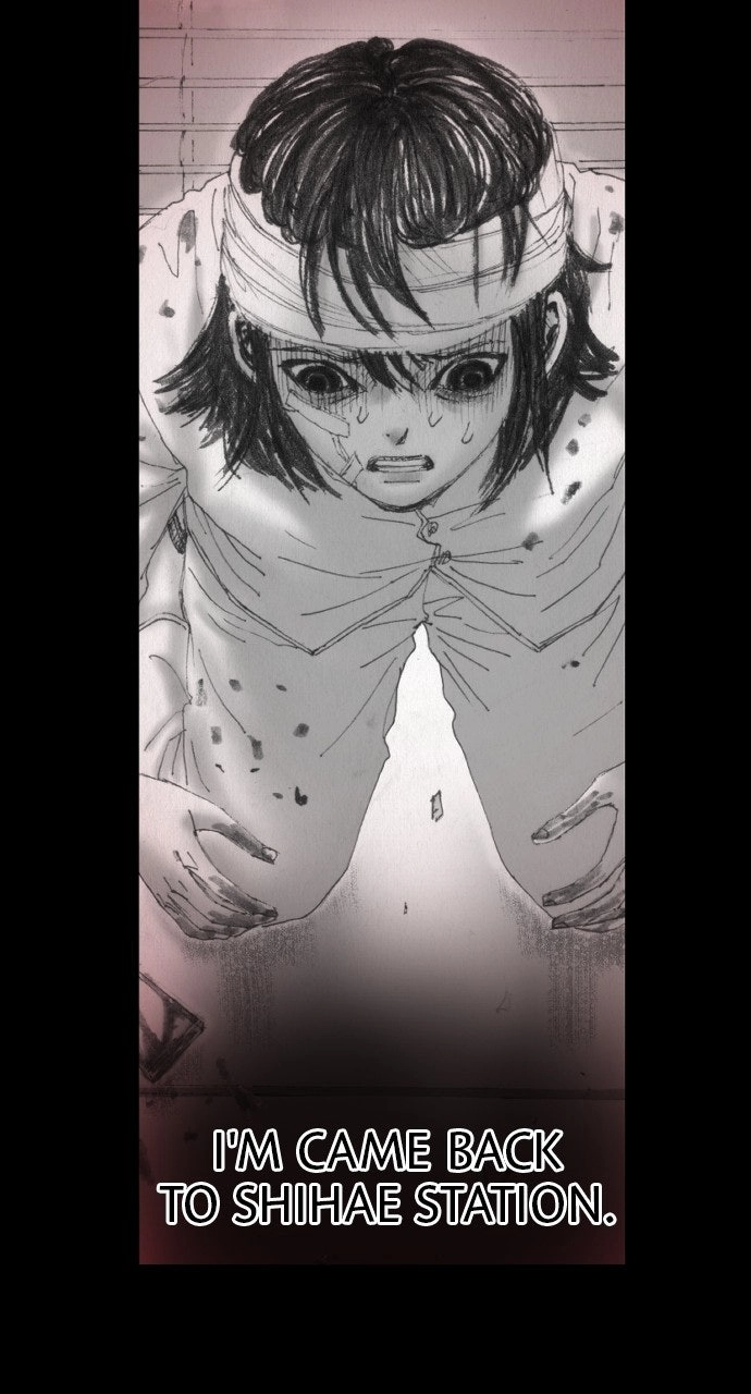 Hell Train Chapter 12 page 88 - 