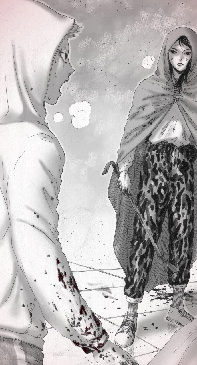 Hell Train Chapter 13 page 107 - 