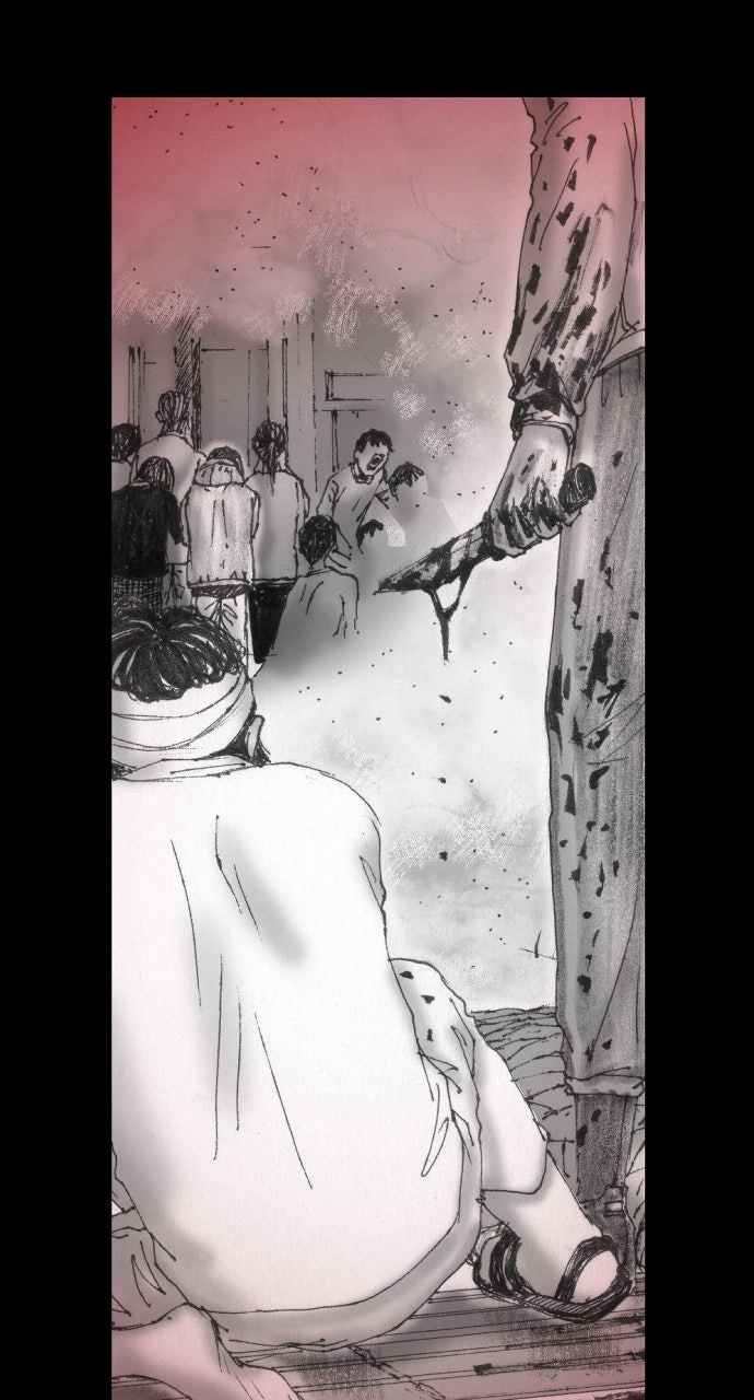 Hell Train Chapter 13 page 112 - 