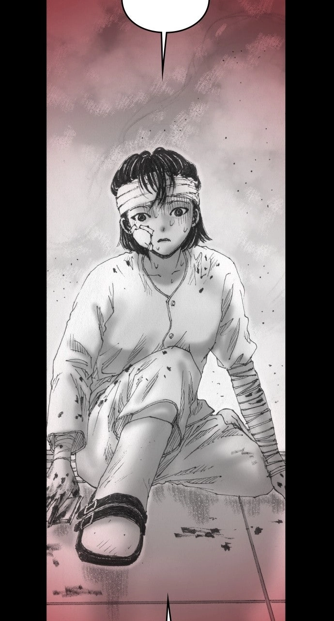 Hell Train Chapter 13 page 115 - 