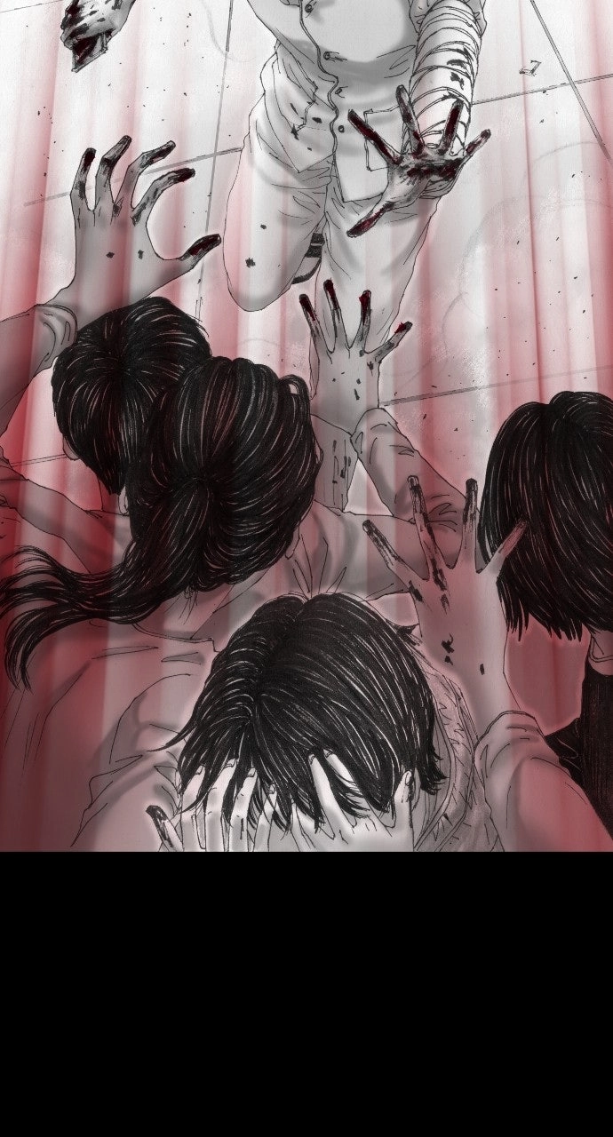 Hell Train Chapter 13 page 124 - 