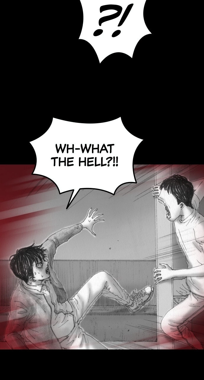 Hell Train Chapter 13 page 27 - 
