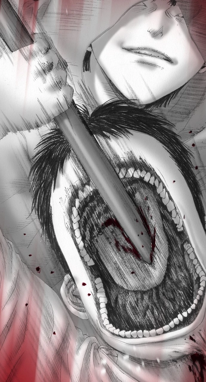 Hell Train Chapter 13 page 31 - 