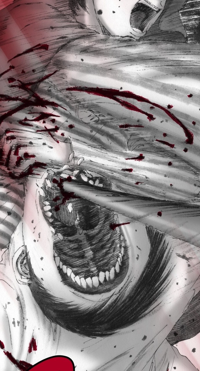 Hell Train Chapter 13 page 37 - 