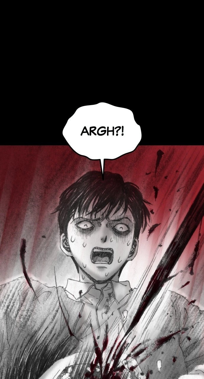 Hell Train Chapter 13 page 39 - 