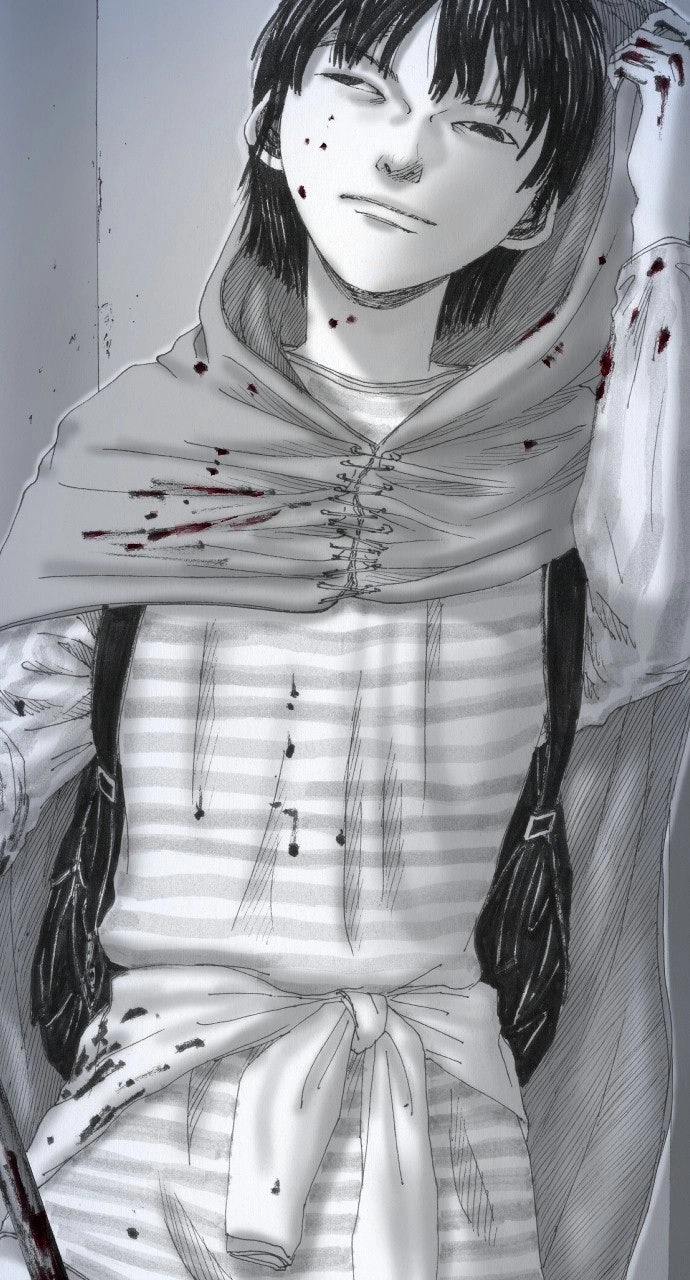 Hell Train Chapter 13 page 43 - 