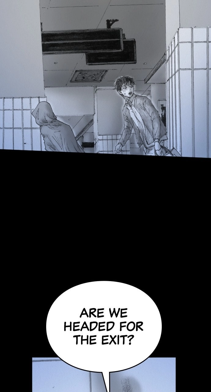 Hell Train Chapter 13 page 57 - 