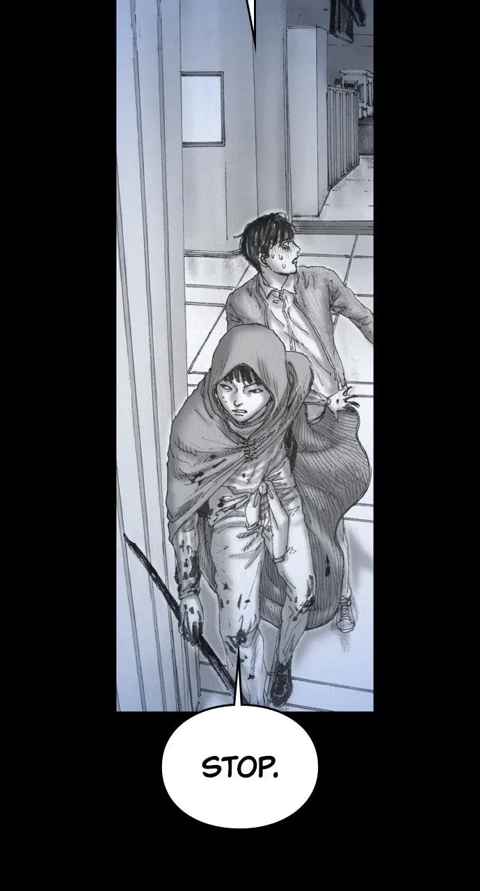 Hell Train Chapter 13 page 60 - 