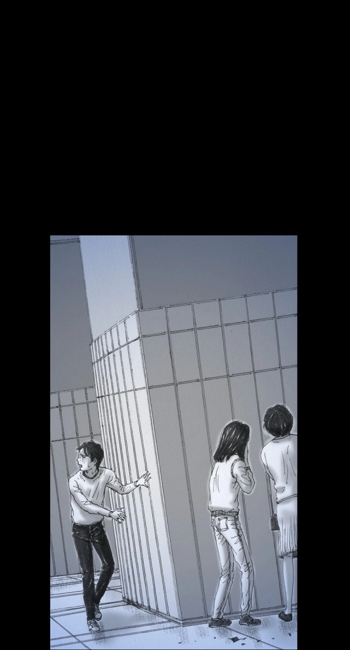 Hell Train Chapter 13 page 72 - 