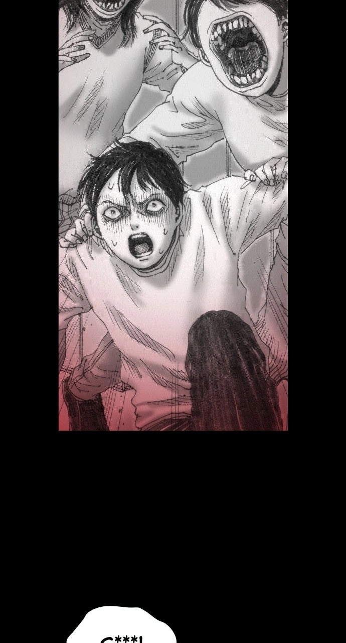 Hell Train Chapter 13 page 75 - 